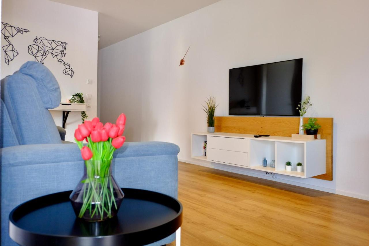 Boutique Appartement @Park Rheinhausen Exterior photo