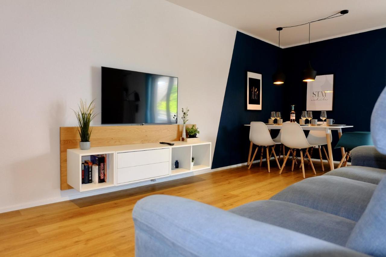 Boutique Appartement @Park Rheinhausen Exterior photo