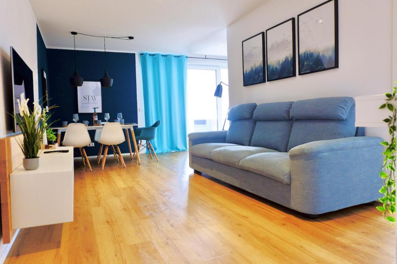Boutique Appartement @Park Rheinhausen Exterior photo