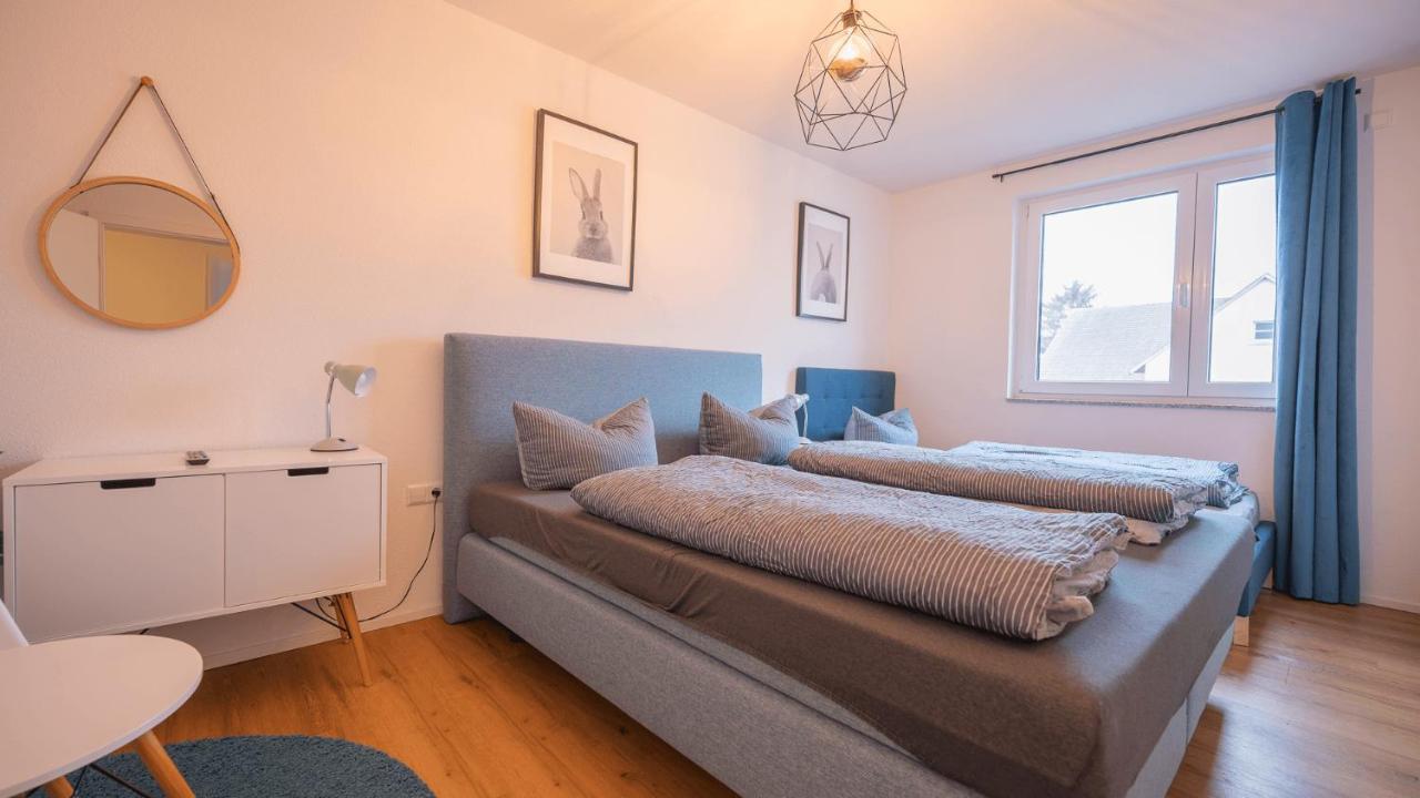 Boutique Appartement @Park Rheinhausen Exterior photo