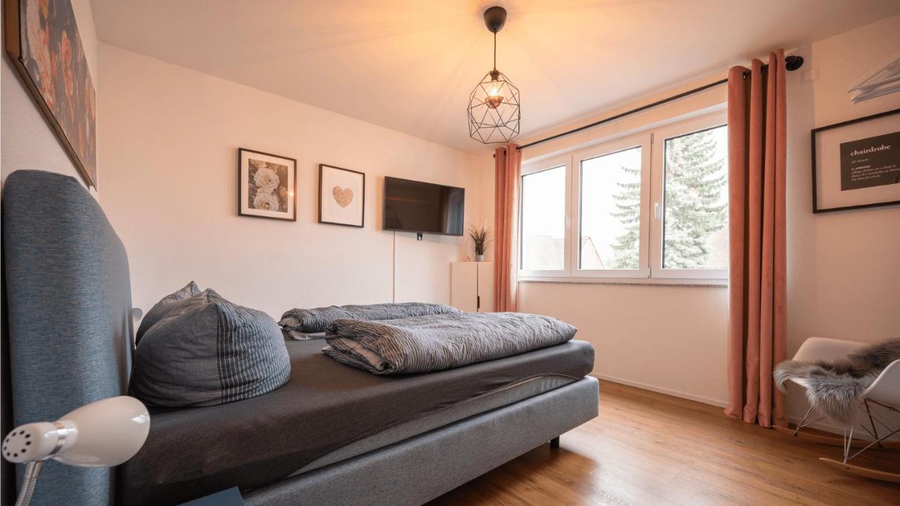 Boutique Appartement @Park Rheinhausen Exterior photo