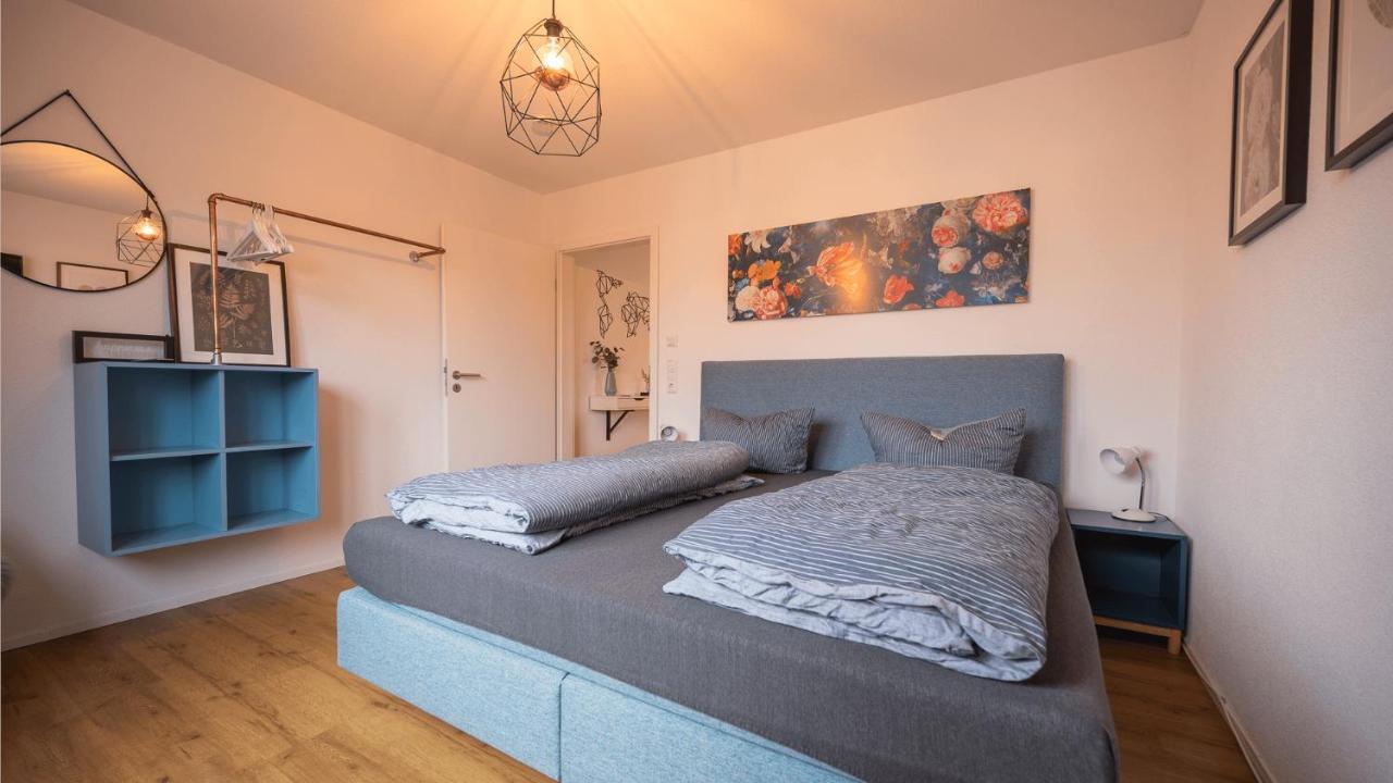 Boutique Appartement @Park Rheinhausen Exterior photo