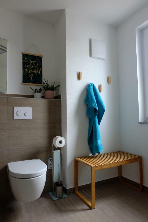 Boutique Appartement @Park Rheinhausen Exterior photo