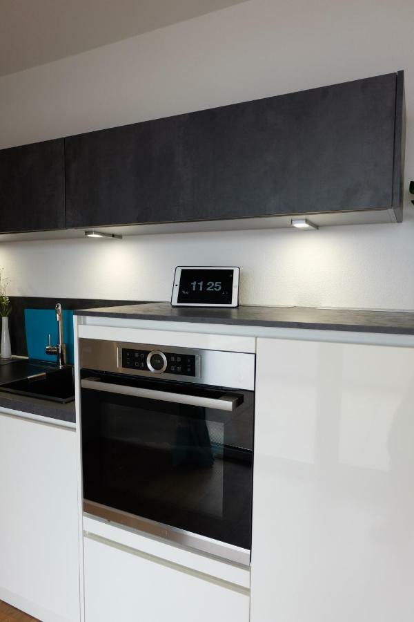 Boutique Appartement @Park Rheinhausen Exterior photo
